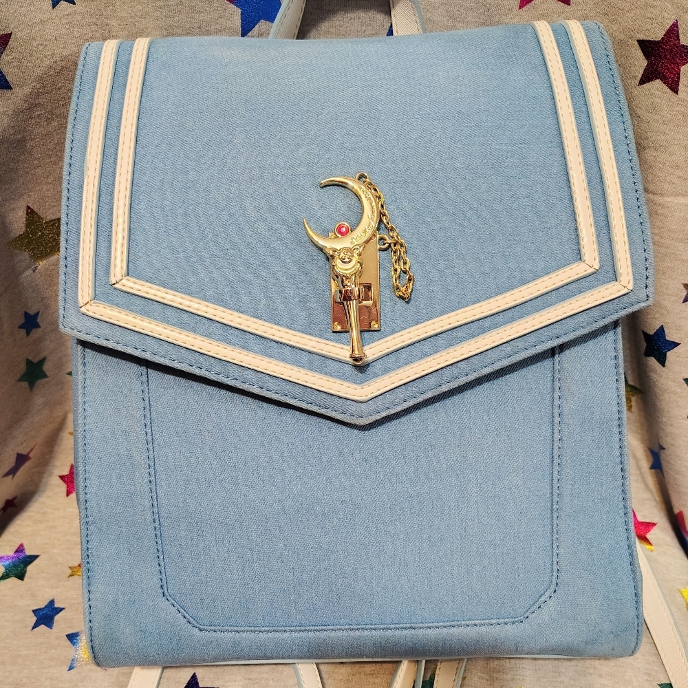 Samantha Vega x Sailor Moon Collaboration Backpack
